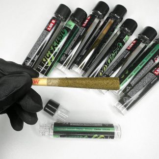 Kushie Prerolls
