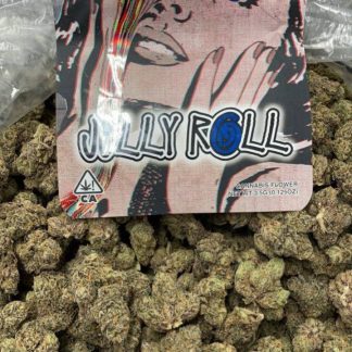 Jolly Roll Weed