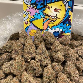 Lemon Zlushie Weed