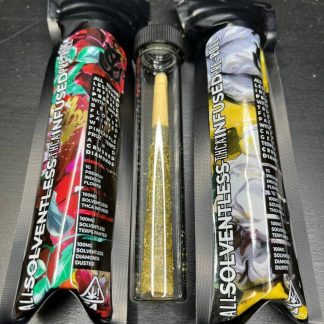 THCA Infused Prerolls