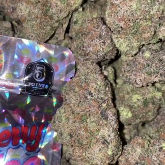 White Cherry Dulce Weed