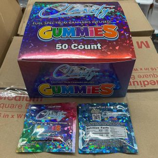 Clarity Cannabis Infused Gummies