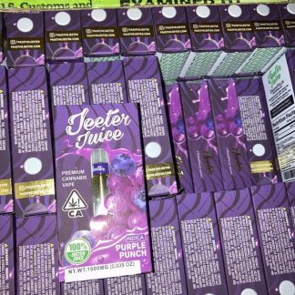 Jeeter Juice Cannabis Vape Carts