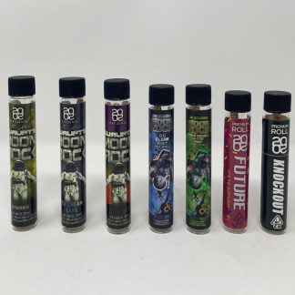 Dr. Zodiak's Moonrock PreRolls