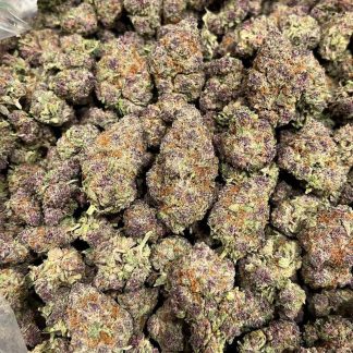 Pink Starburst Weed