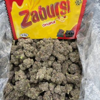 Zaburst Original Weed
