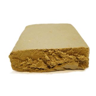 Golden Moroccan Hash